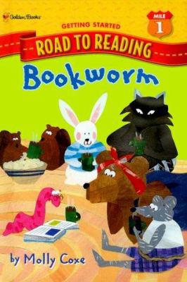 Bookworm 0307261123 Book Cover