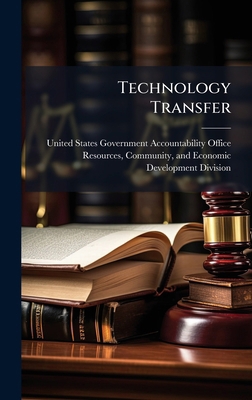 Technology Transfer 1024268985 Book Cover