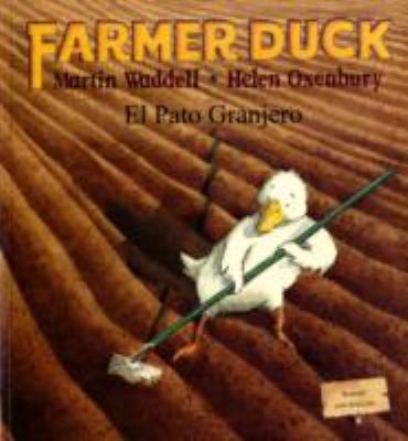 Farmer Duck [Spanish] 1846110602 Book Cover