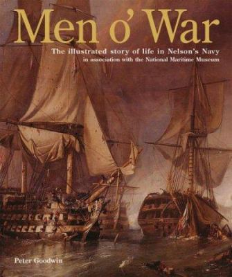 Men O' War 1844429652 Book Cover