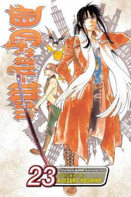 D.Gray-Man, Vol. 23 1421550857 Book Cover