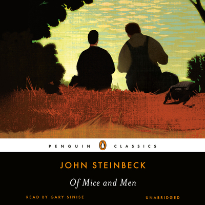Of Mice and Men 014242918X Book Cover