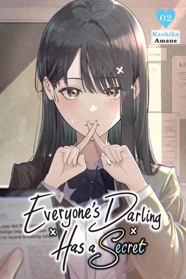Everyone's Darling Has a Secret, Vol. 2: Volume 2 B0DNDV7XLM Book Cover