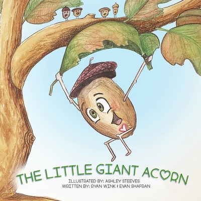 The Little Giant Acorn B086LDQJV2 Book Cover