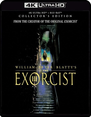 The Exorcist III B0BQF7S5M9 Book Cover