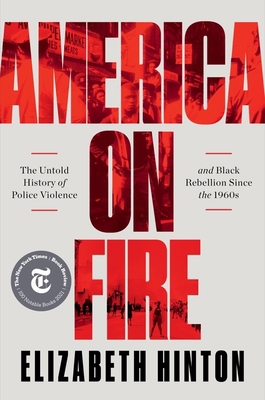 America on Fire: The Untold History of Police V... 1631498908 Book Cover