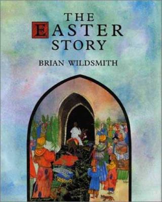 The Easter Story 0802851894 Book Cover