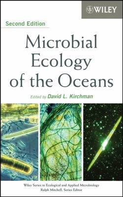 Microbial Ecology of the Oceans 047004344X Book Cover