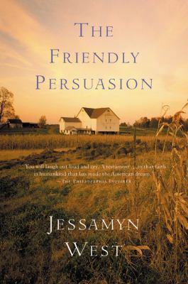 The Friendly Persuasion 015602909X Book Cover