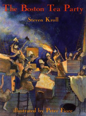 The Boston Tea Party 0823413160 Book Cover