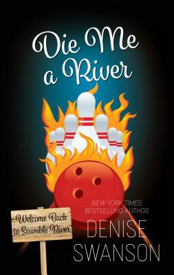 Die Me a River [Large Print] 1432864459 Book Cover