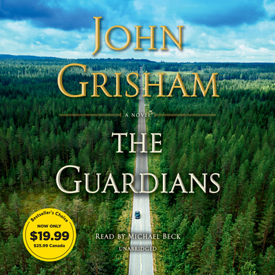 The Guardians 0593400356 Book Cover