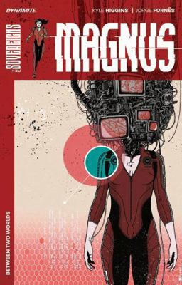 Magnus: Between Two Worlds Tp 1524105783 Book Cover
