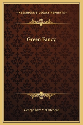 Green Fancy 1169299342 Book Cover