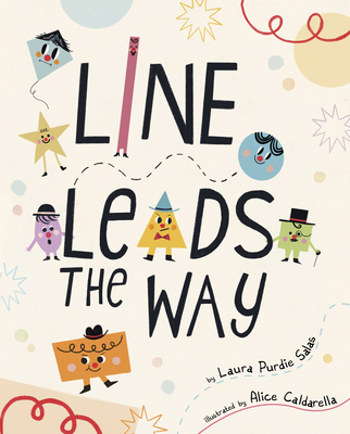 Line Leads the Way 1684469287 Book Cover