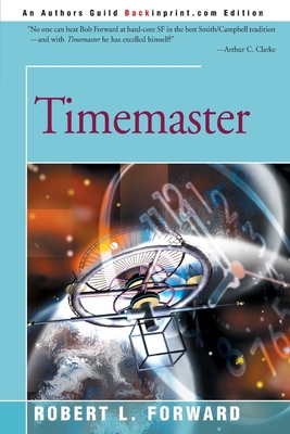 Timemaster 0595197590 Book Cover