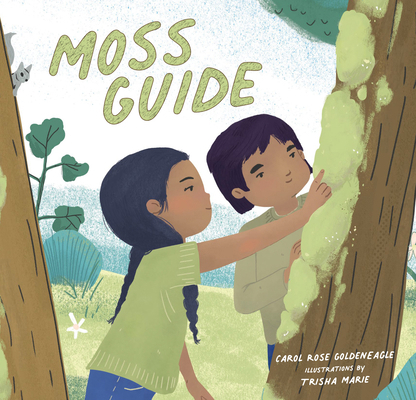 Moss Guide 1778540376 Book Cover