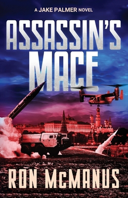 Assassin's Mace: A Jake Palmer Novel B0GSXJRZL8 Book Cover
