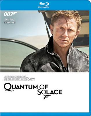 Quantum of Solace B011MHBVT8 Book Cover