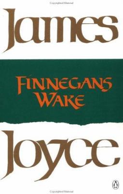 Finnegans Wake: Centennial Edition 0140062866 Book Cover