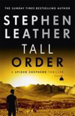 Tall Order 1473604192 Book Cover