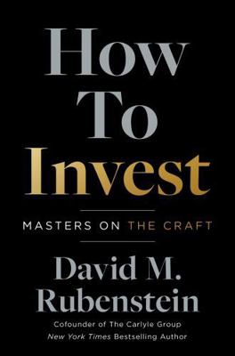 How To Invest.Masters On The 1668010550 Book Cover