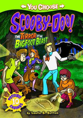 The Terror of the Bigfoot Beast 143426405X Book Cover