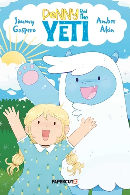 Penny and the Yeti 1545823812 Book Cover