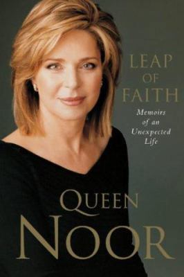 Leap of Faith: Memoirs of an Unexpected Life 0297646648 Book Cover