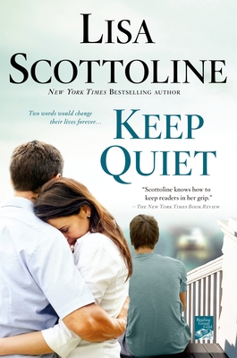 Keep Quiet 1250010101 Book Cover