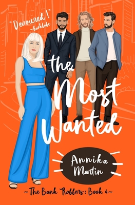 The Most Wanted 1944736360 Book Cover