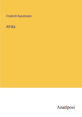Afrika [German] 3382052628 Book Cover