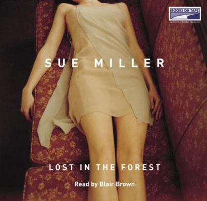 Lost in the Forest (Lib)(CD) 1415919828 Book Cover
