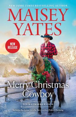 Merry Christmas Cowboy/Merry Christmas Cowboy/H... 1867266180 Book Cover