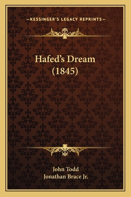 Hafed's Dream (1845) 1166023060 Book Cover