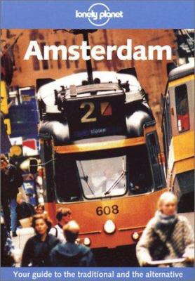 Lonely Planet Amsterdam 1740590929 Book Cover