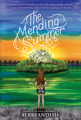 The Mending Summer 0062985663 Book Cover