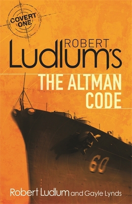 Robert Ludlum's The Altman Code: A Covert-One N... B00RP74Q4W Book Cover