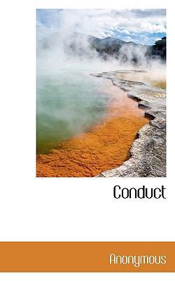 Conduct 1116101122 Book Cover