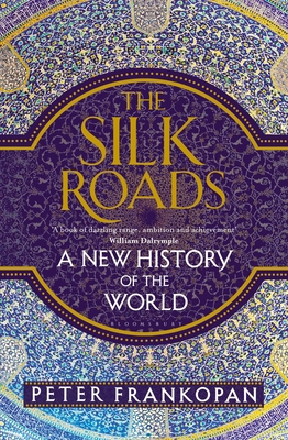 Silk Roads 1408839970 Book Cover