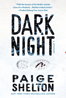 Dark Night: A Mystery 1250850118 Book Cover