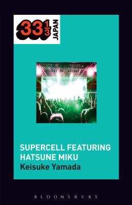 Supercell's Supercell Featuring Hatsune Miku 1501325973 Book Cover