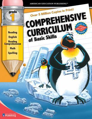 Comprehensive Curriculum of Basic Skills, Grade 1 B0053SHN22 Book Cover