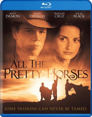 All The Pretty Horses            Book Cover