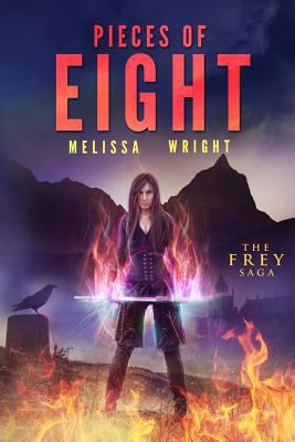 Pieces of Eight 1475034083 Book Cover