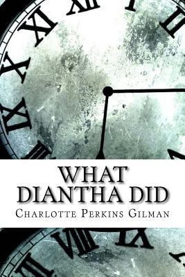 What Diantha Did 1974625826 Book Cover
