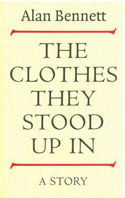 Clothes They Stood Up in 1861970900 Book Cover