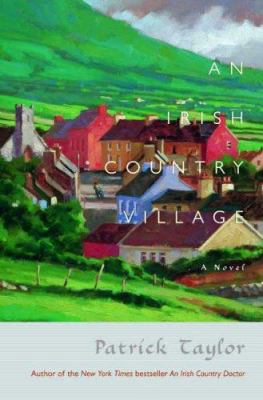 An Irish Country Village 0765316242 Book Cover