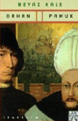 Beyaz Kale [Turkish] 9754704546 Book Cover
