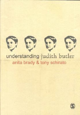 Understanding Judith Butler 1847876080 Book Cover
